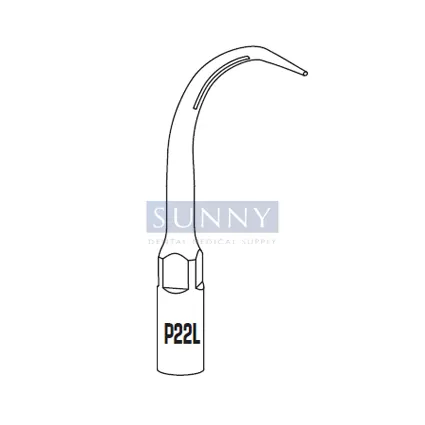 P22L Scaling Tip