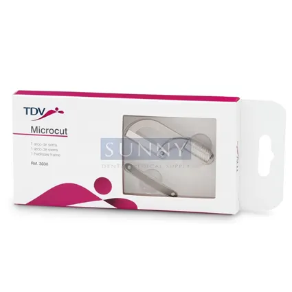 TDV Microcut Set