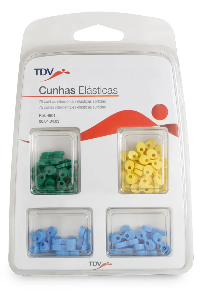 TDV Elastic Wedges