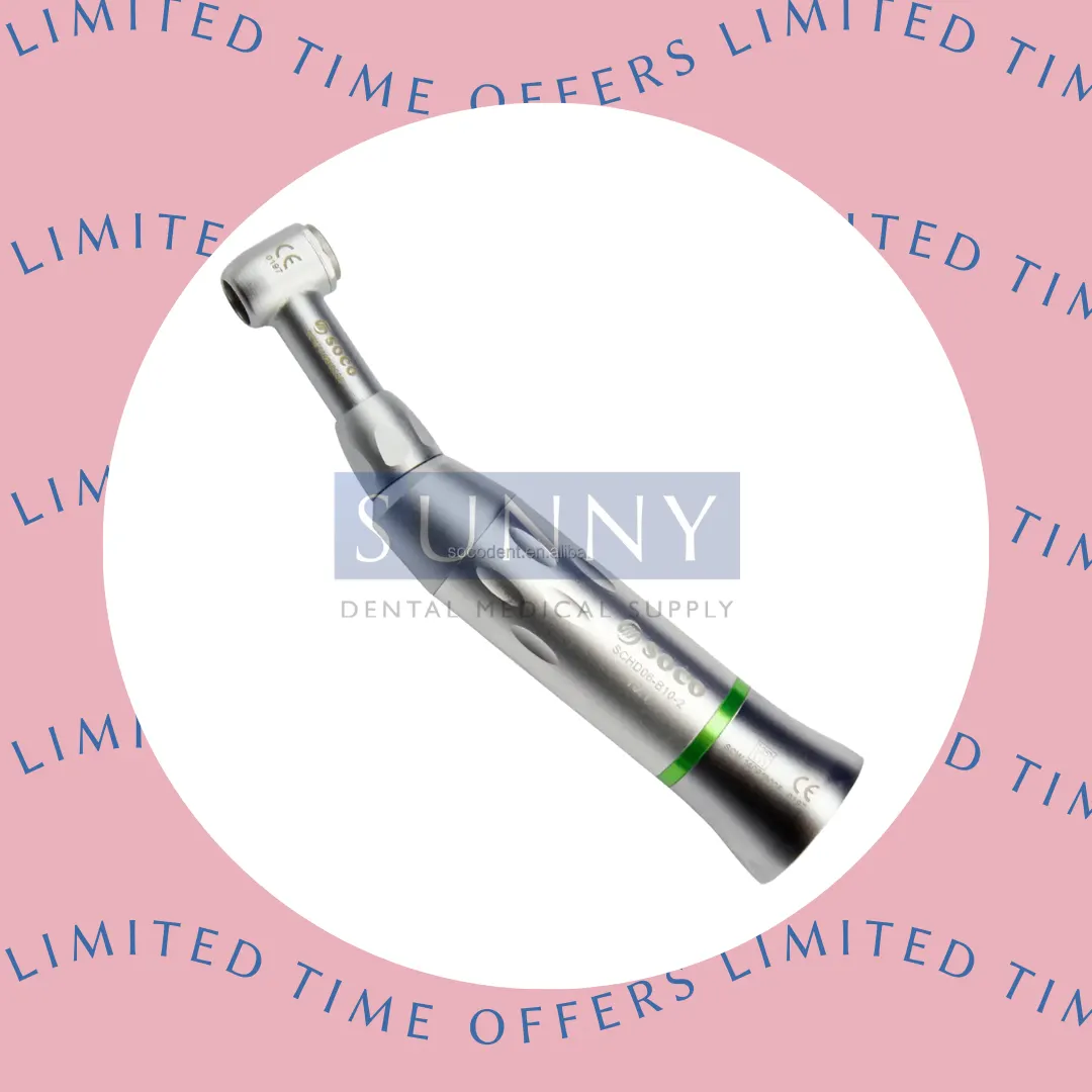 SOCO Handpiece CA(P) Endo 10:1