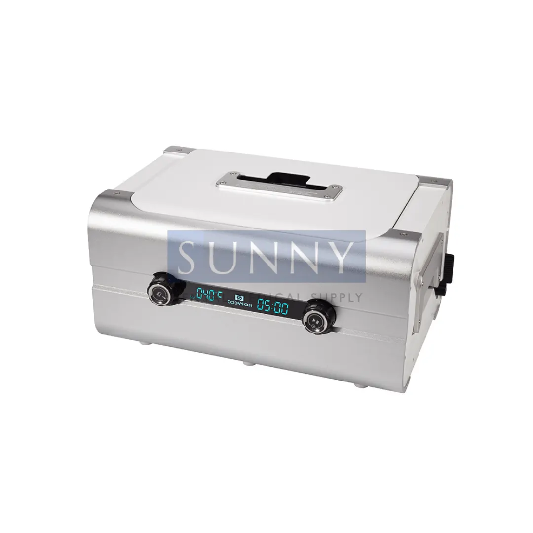 CS 8.0 – Ultrasonic Cleaner (8L)