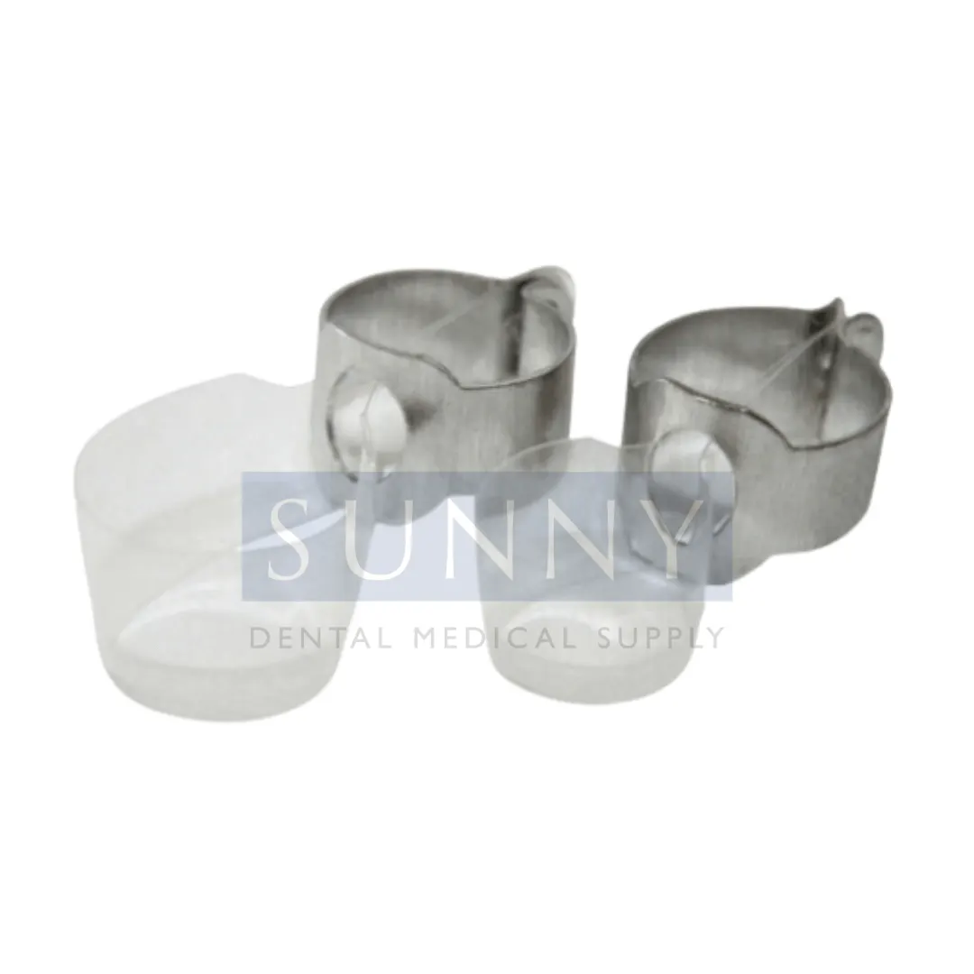 TDV Transparent Matrices – 20’s (Pre-Contoured)