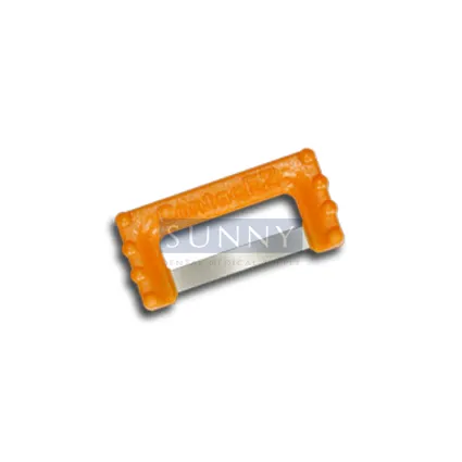 ContacEZ RSS Orange Serrated Diamond Strip – Box of 8