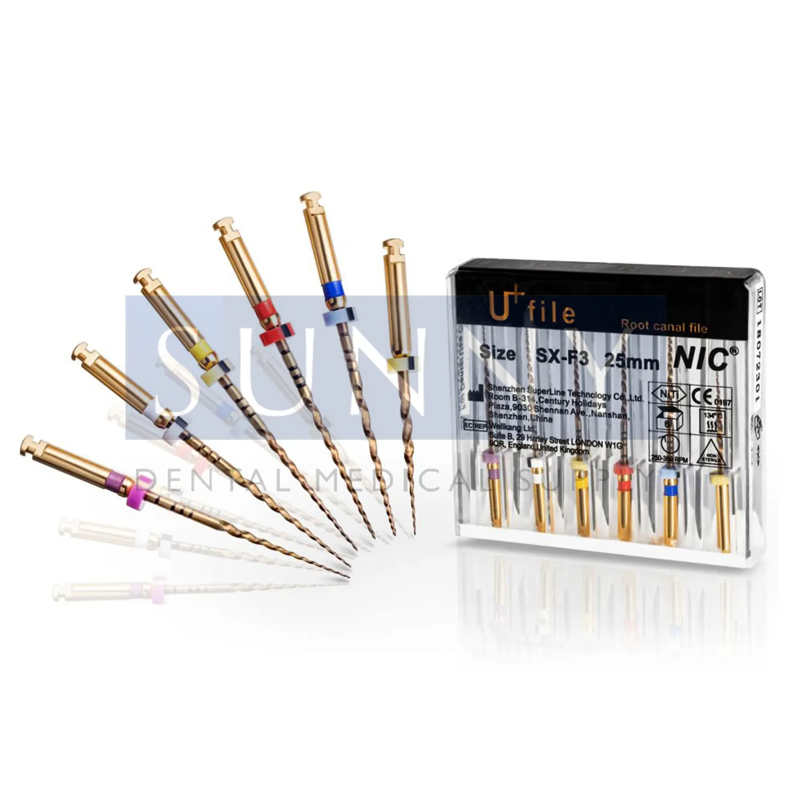 U+ Files (Gold)