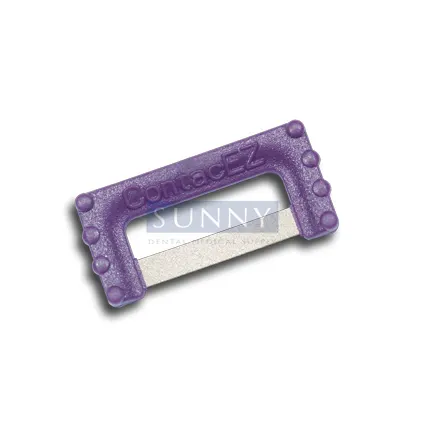 ContacEZ IPR Plus Purple Double-Sided Widener – Box of 8