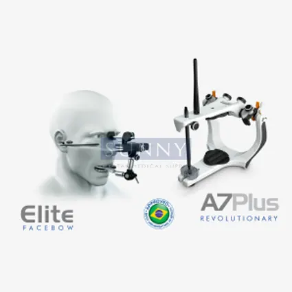 Bioart Articulator A7 Plus + Elite Face-Bow (Bundle)