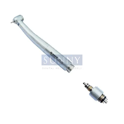 SOCO Handpiece (fits W&H) Fiber Optic Push Button