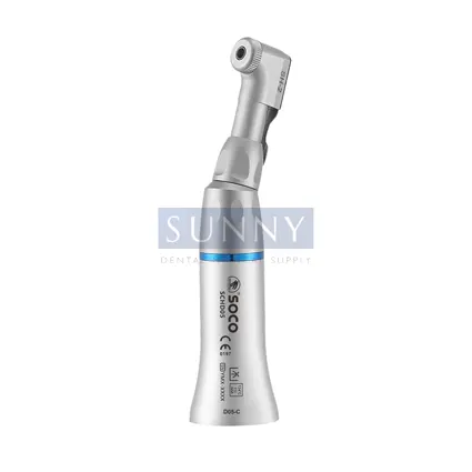 SOCO Contra-Angle Handpiece 1:1 (Latch)