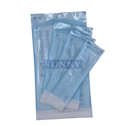 Sterilization Pouch (with Internal And External Indicators)