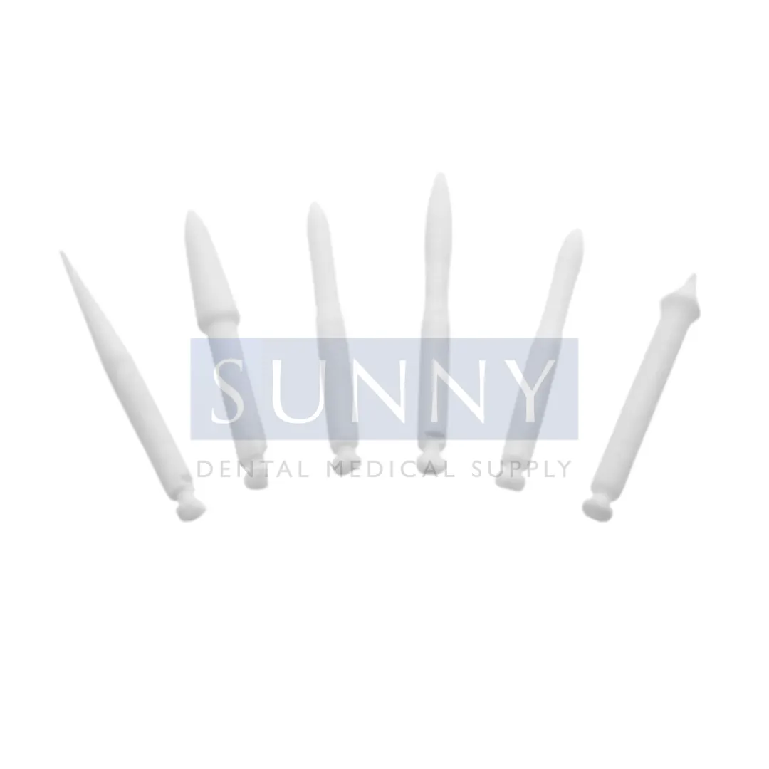 TDV Fiberglass Bur Kit 6’s