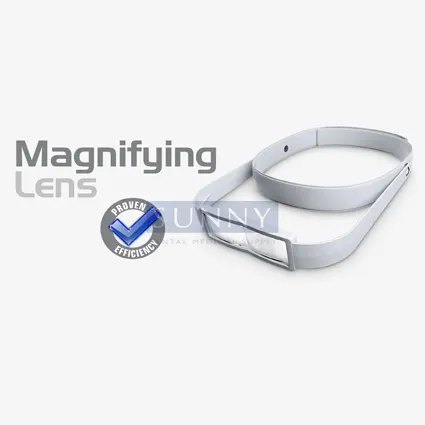 Bioart Magnifying Lens (LUPA)