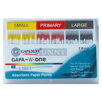 Wave One Gold Paper points