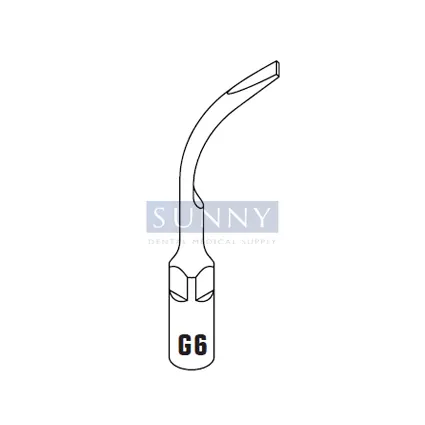 G6 Scaling Tip