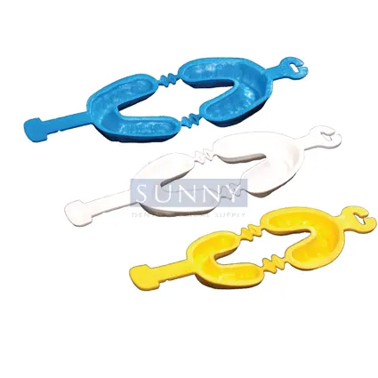 Fluoride Trays (Dual Arch)