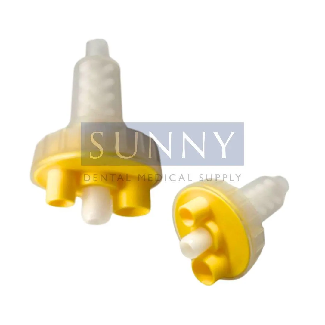 Mixing Tips – Yellow (Affinix)