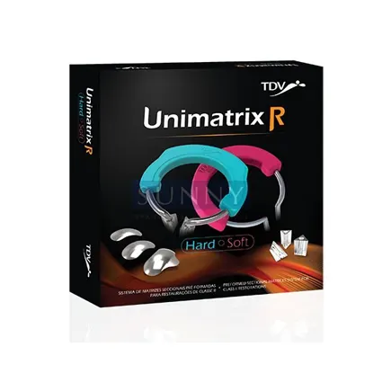 TDV Unimatrix R and Refills