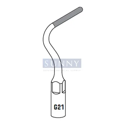 G21 Scaling Tip