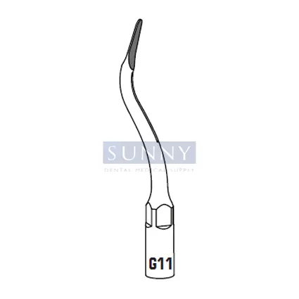 G11 Scaling Tip