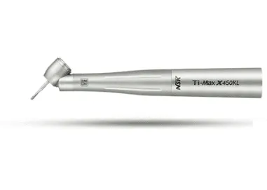 NSK Ti-Max X450KL Titanium high speed HP, Optic, 45Deg Angled, Std Head For Kavo coupling