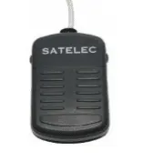 FOOTSWITCH FOR SERVOTOME CLASSIC
