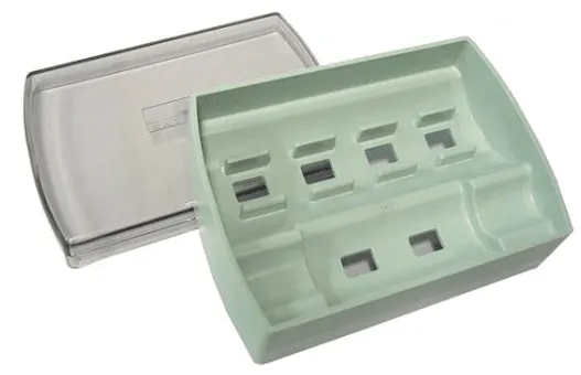 AUTOCLAVABLE PLASTIC BOX