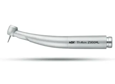 NSK Ti-Max Z800WL Titanium High speed handpiece Optic Mini Head For W&H Rotoquick coupling