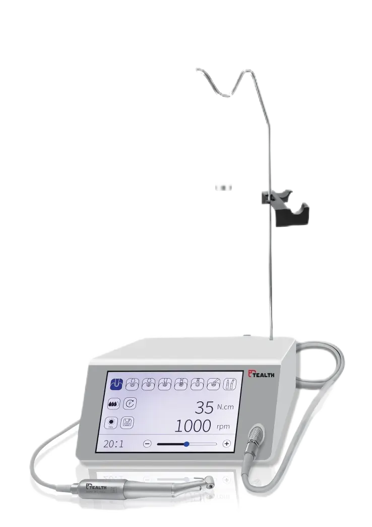 DENTAL IMPLANT MACHINE Tealth
