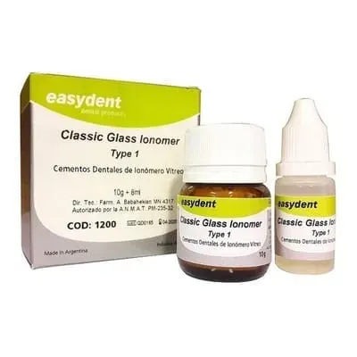 CLASSIC GLASS IONOMER TYPE 2 -EASYDENT
