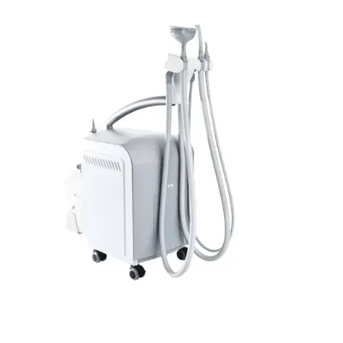 Intraoral high volume suction Variosuc – Safety with 300 l/min