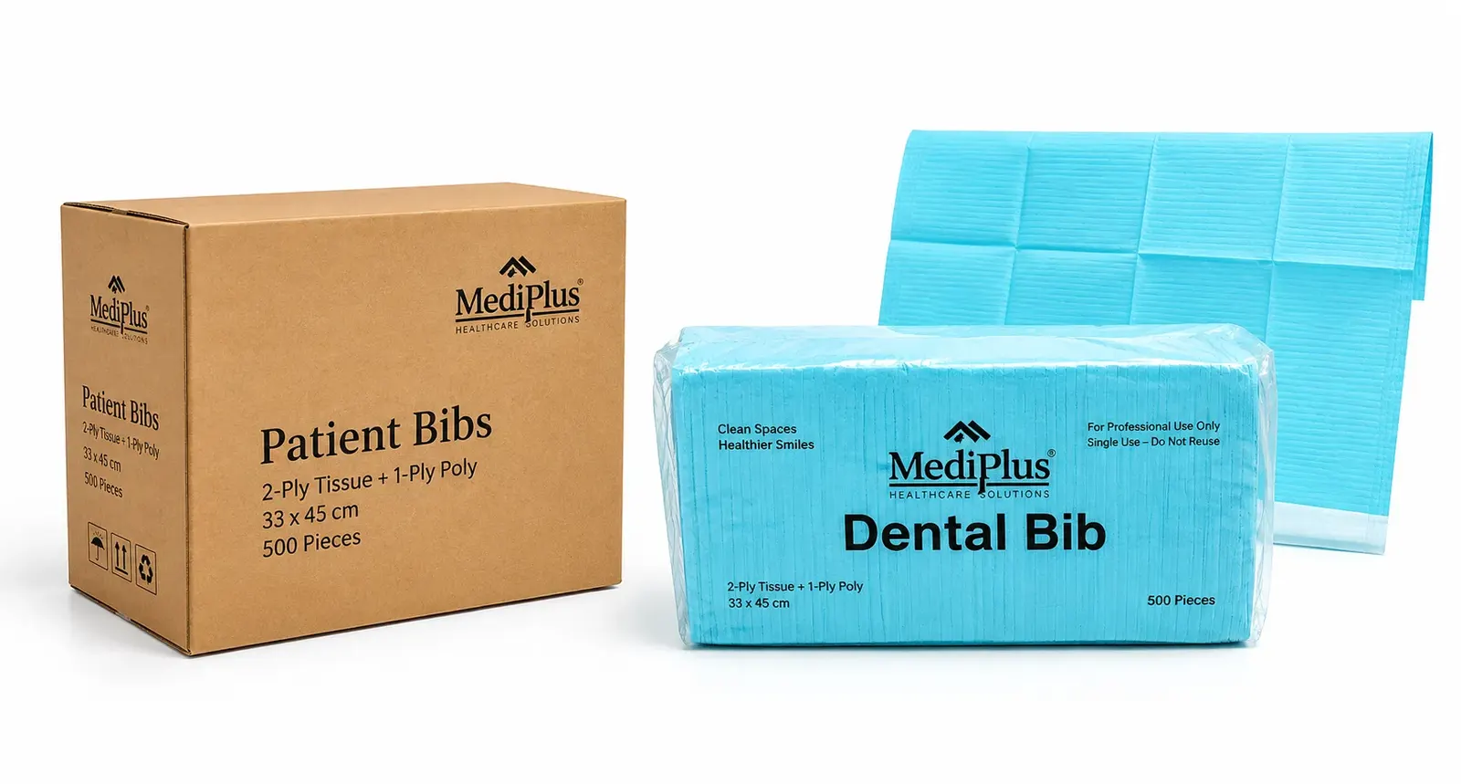Napkin 500pcs Carton