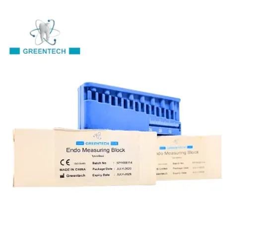 Endo Measuring Block – Greentech