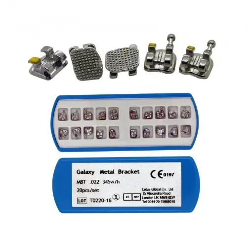 Bracket Set Mini MBT 5×5 U/L -D GALAXY