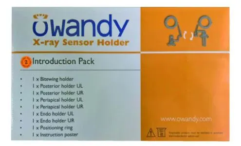 Owandy X-Ray Sensor Holder Intro Pack