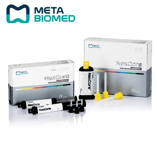 NexCore Tooth Dual Syringe 9gx2syg – Meta