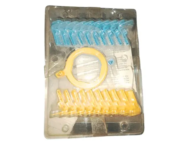 X RAY PARITIONING SYSTEM