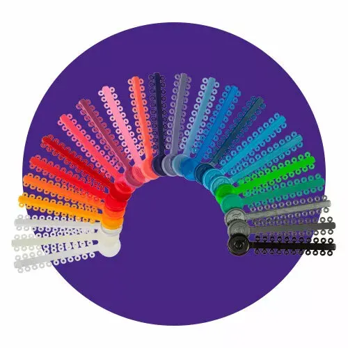 O RING ORTHOMETRIC – LIGATURE – MODULAR