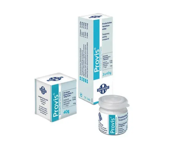 Provis 40gm – Favodent