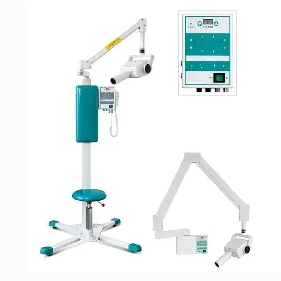 Wallmount X-rays machine