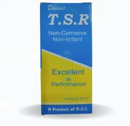 TSR