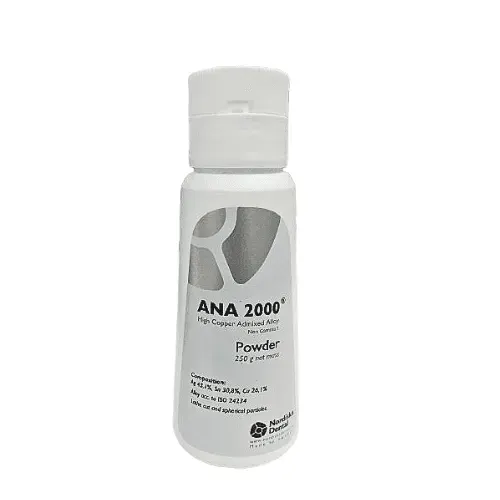 Silver ANA 2000 Powder | 250Gm