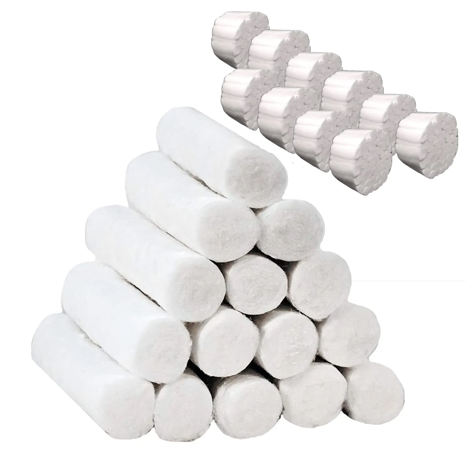 ALGODON EN ROLLITOS