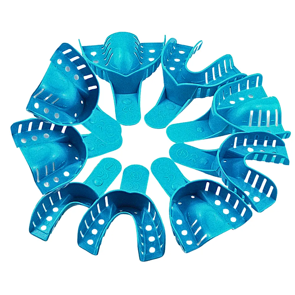 CUBETAS DE IMPRESION PLASTICA