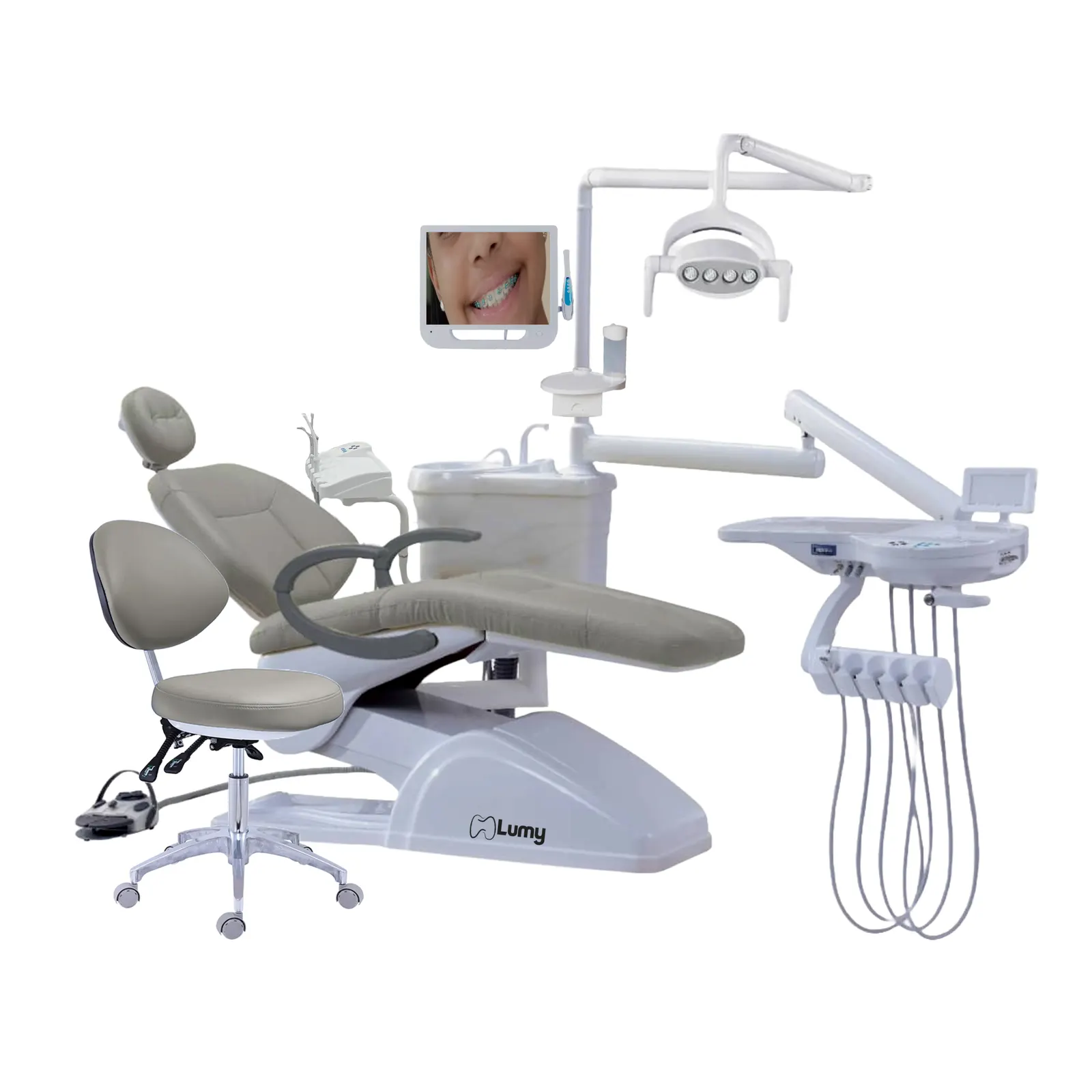 UNIDAD DENTAL LUMY+CAMARA INTRAORAL