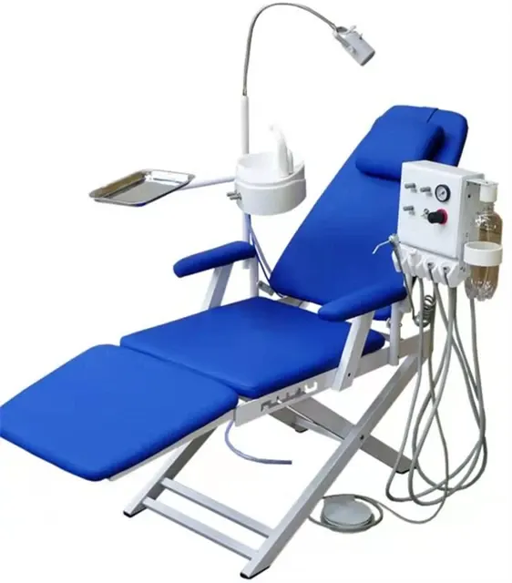 UNIDAD DENTAL PORTATIL LUMY