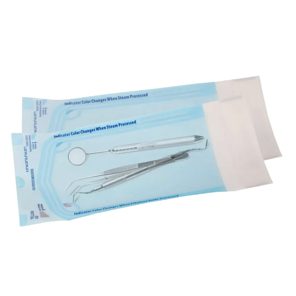 FUNDA DE ESTERILIZAR 5 1/4X11 (135MMX280)