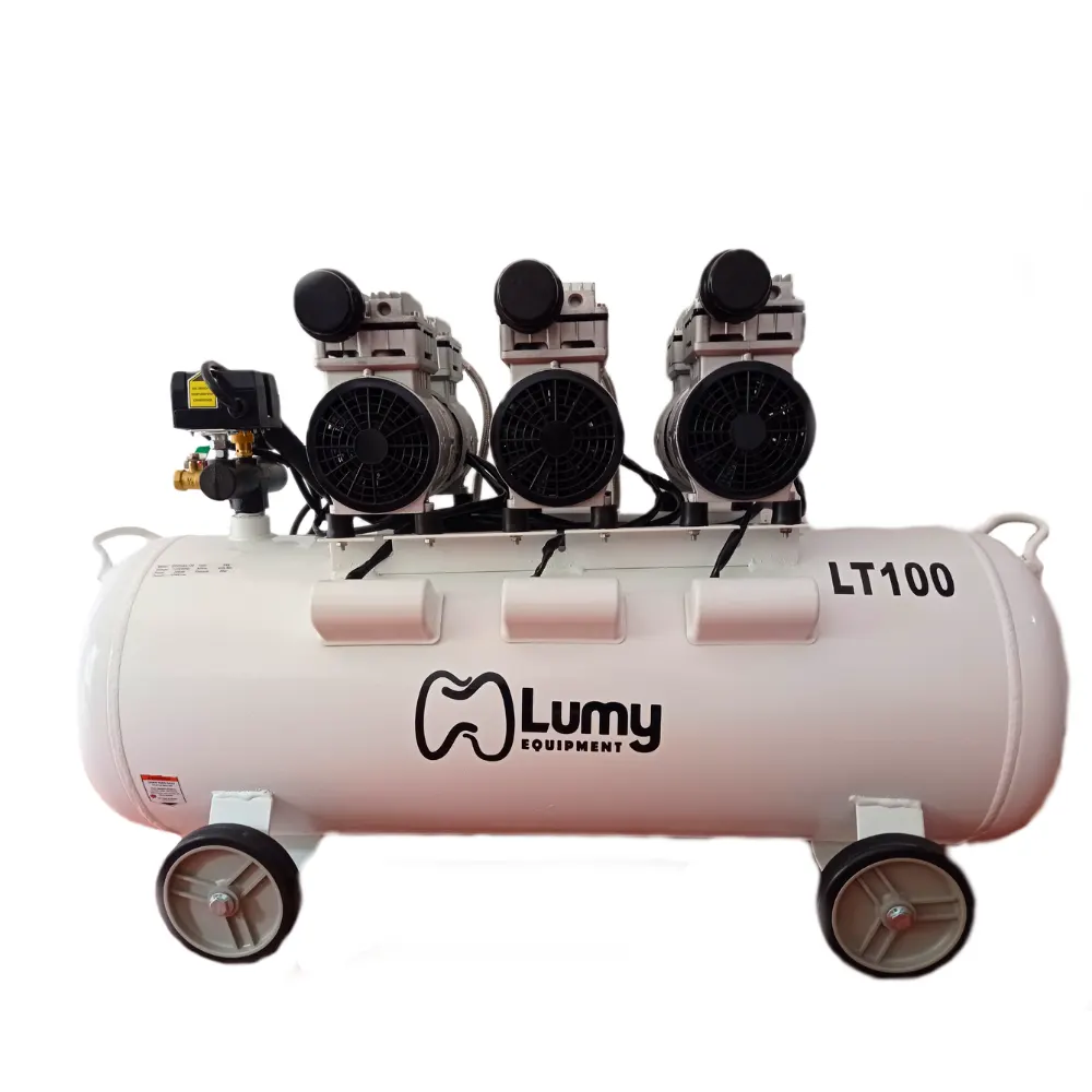 COMPRESOR LUMY 3HP 100L