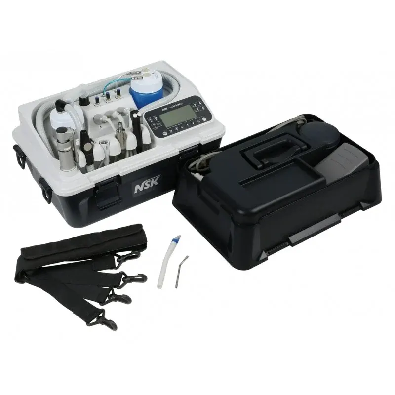 NSK Viva ace Mobile Dentistry System - Complete Set