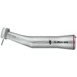 NSK S-Max M95 Stainless Steel Non-Optic E Type Contra Angle Handpiece 1:5 Increasing For FG burs