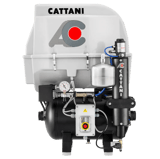 AC300Q Cattani Compressor