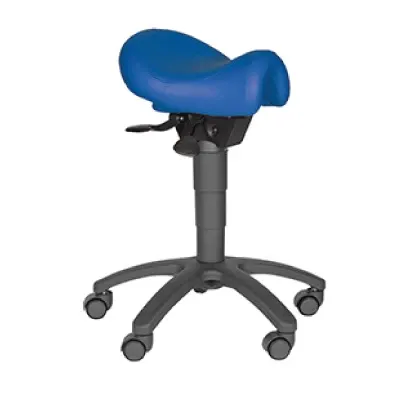 Saddle Dental Stool